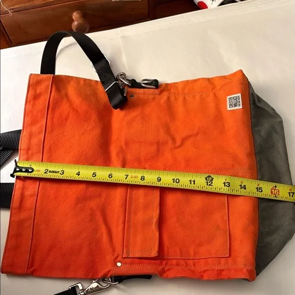 Gently Loved Chester Wallace Upright Tote Unisex - Picture 12 of 13